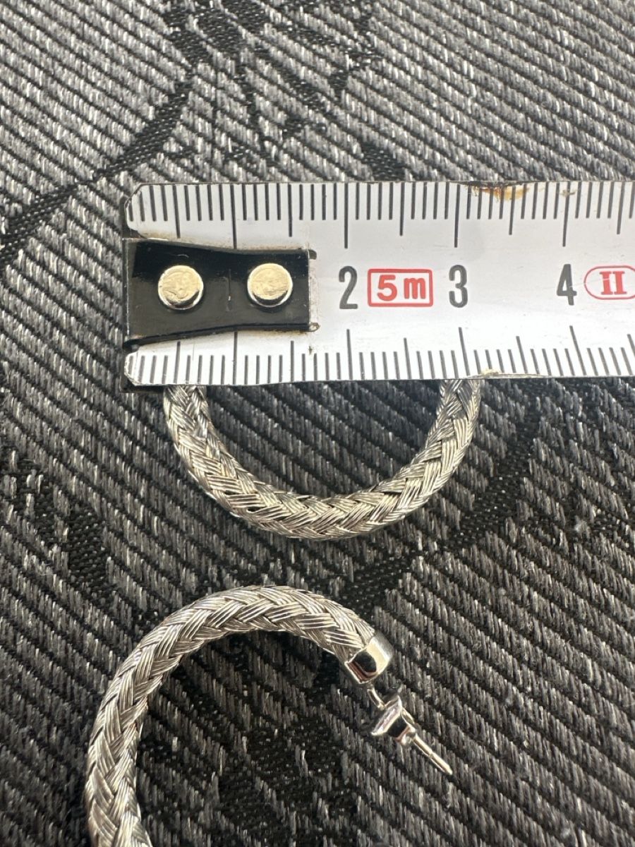 Ohrringe & -stecker: Ohrringe Silber 925  – Gebraucht aus Spreitenbach von Je_3011 1