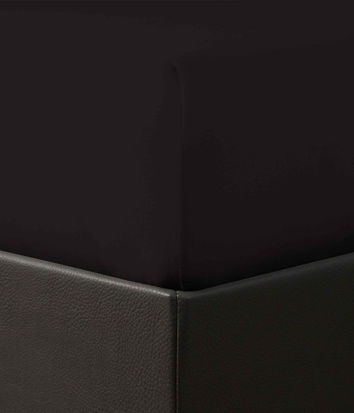 Biancheria da letto: PREMIUM Fixleintuch 180x200 Schwarz – Nuovo e nell'imballaggio originale da Ersigen venduto da easyhandel 1