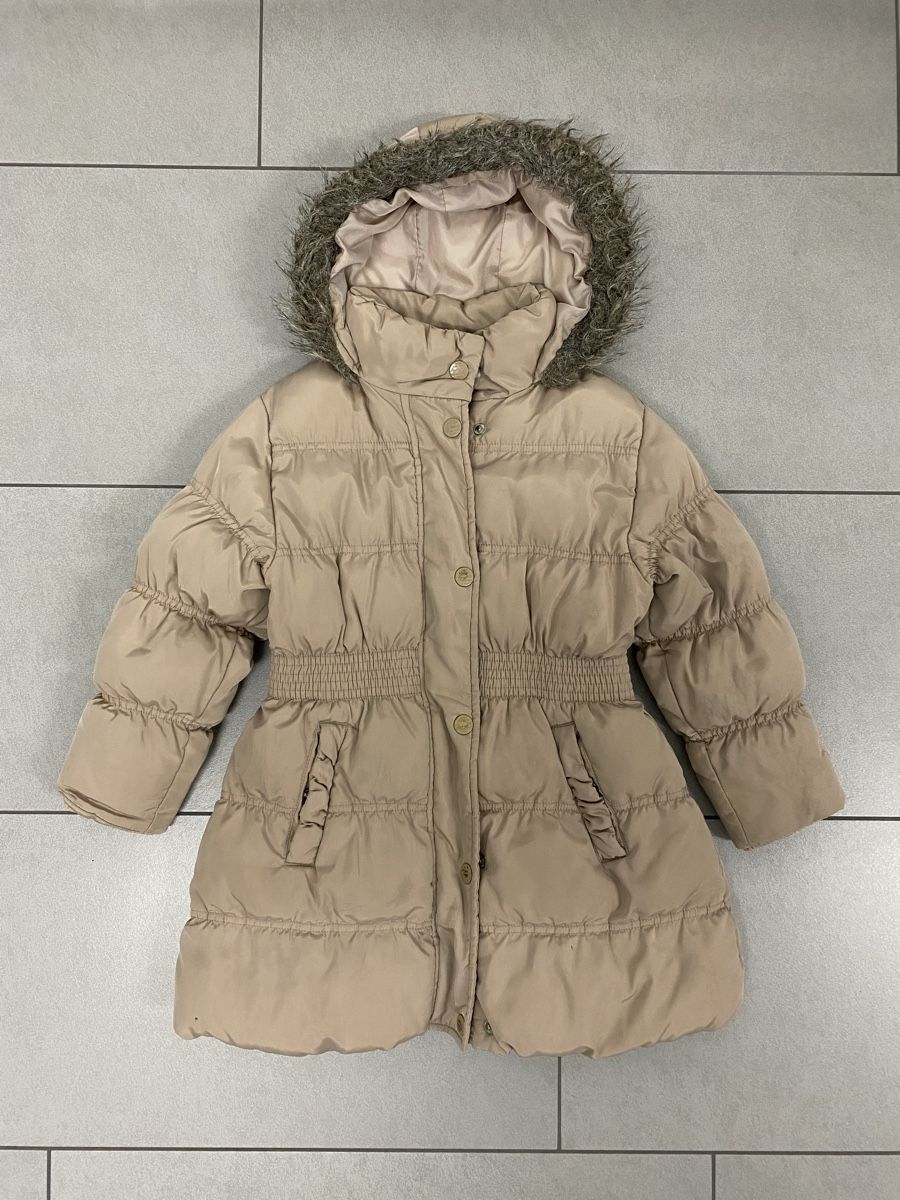 Jacken & Mäntel: Wintermantel Mädchen – Gebraucht aus Pfäffikon ZH von aveo14