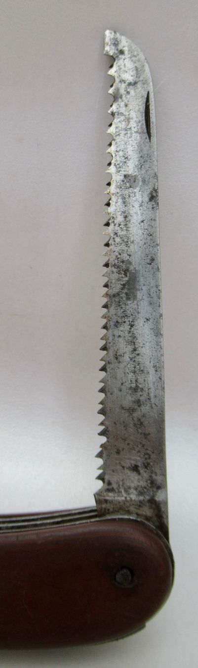 Wenger Taschenmesser: Sackmesser mit Säge: Wenger – Gebraucht aus Bern von Colligentes 3