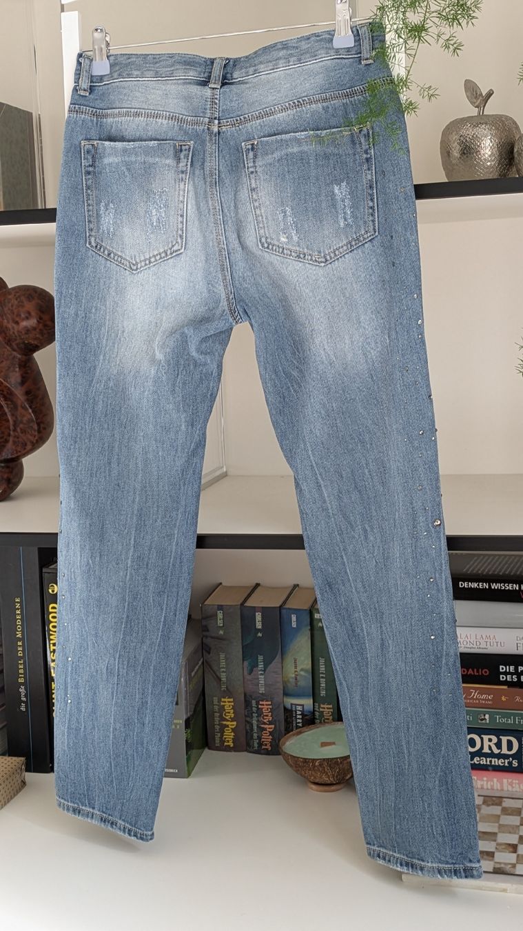 Jeans: Jeans  Zuiki, Gr. 38 – Usato da Winterthur venduto da tim_cl8x 1