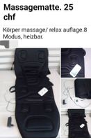 Massagematte