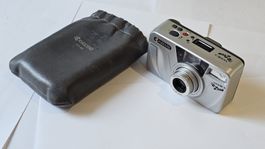 Yashica EZ Zoom AF 38-70mm Camera Tested + Case & Batteries