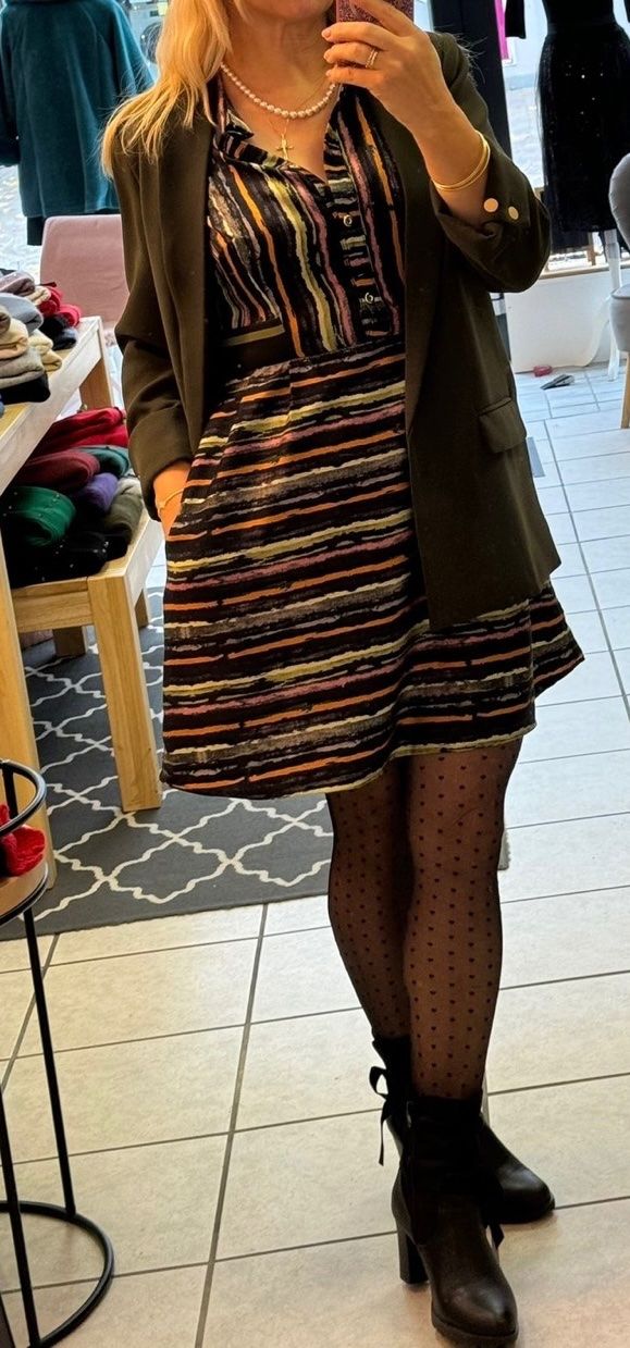 Vestiti: Top Kleid, Gr.46, NEU, NP 119.- – Nuovo e nell'imballaggio originale da Interlaken venduto da Jasmin_Flower