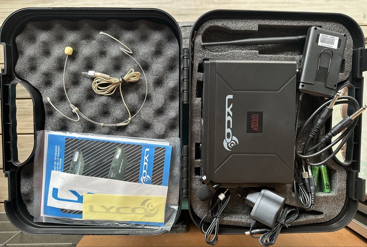 Haut-parleurs: Lyco Speaker Set – D'occasion à Zürich par Scheidungsverkauf 7