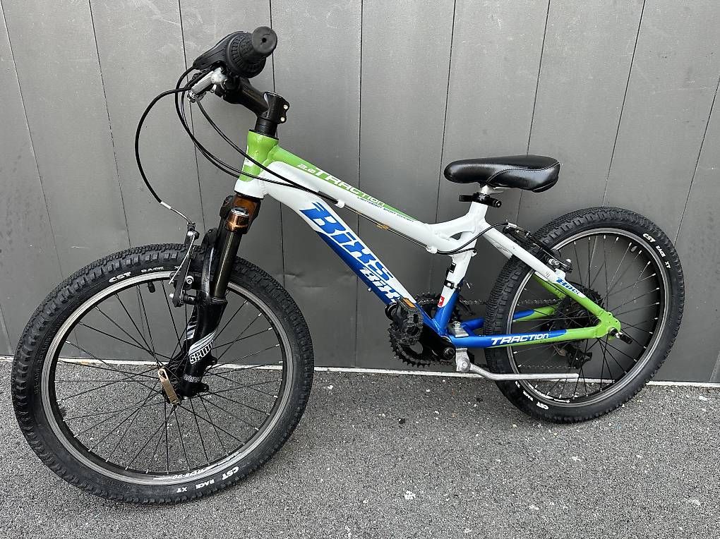 Biciclette: Bicicletta MTB da bambino 20 Biks  – Usato da Quartino venduto da DiloUsato 1