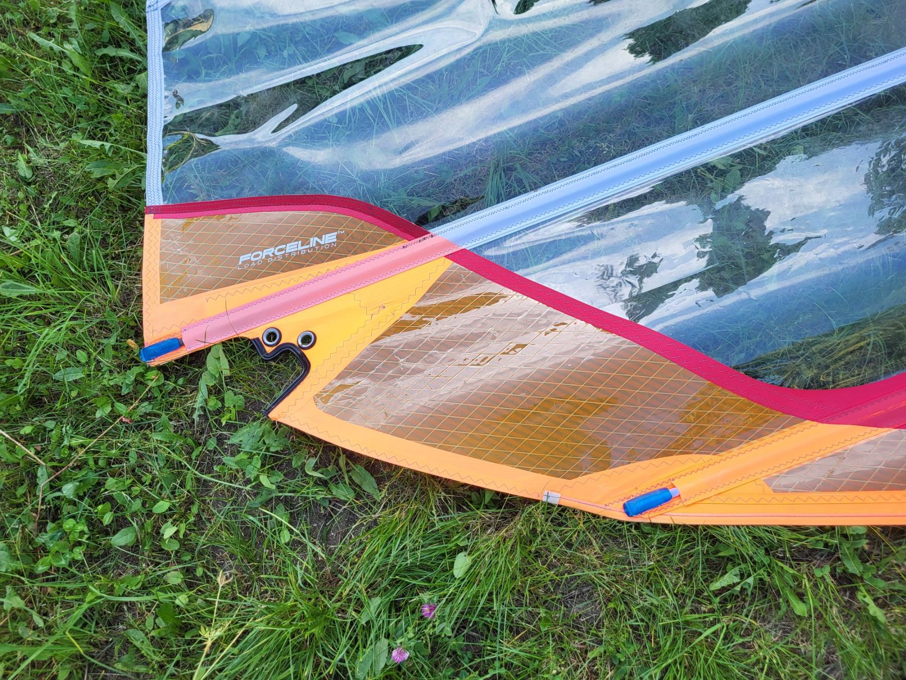 Surfen: Neil Pryde Hellcat 7.7 Komplett-Set – Gebraucht aus Riehen von WindsurferatComersee 6