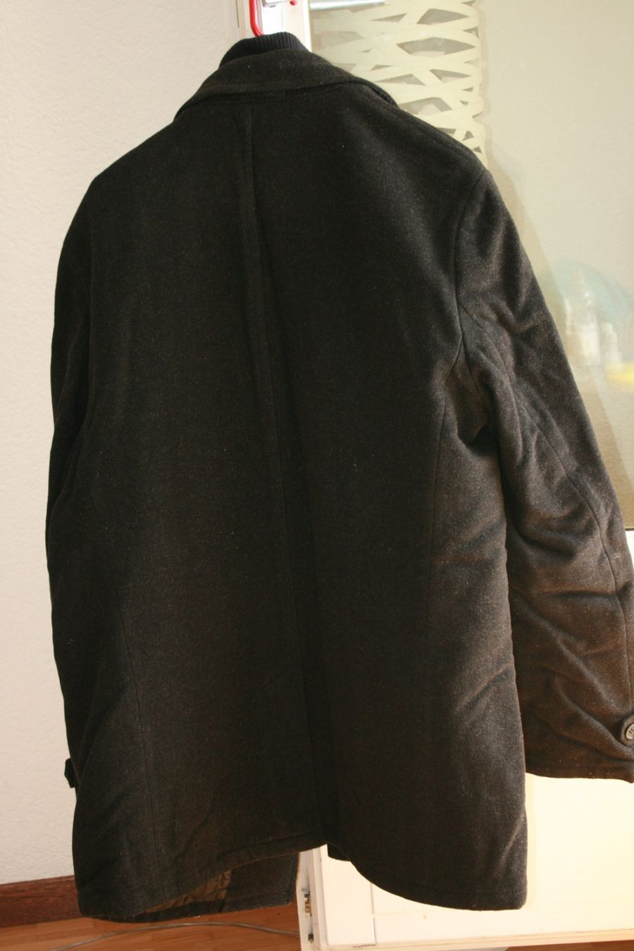 Strellson Cappotti: Strellson Mantel schwarz – Usato da Bern venduto da Puket 3