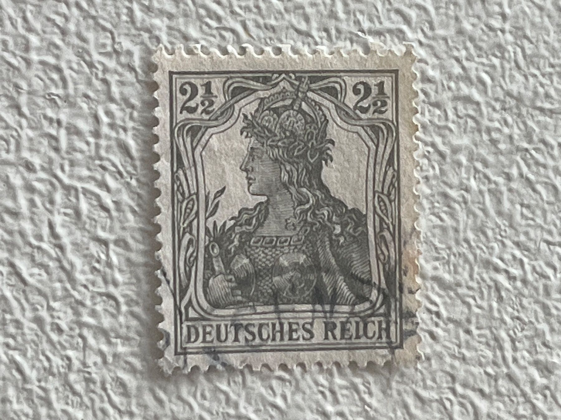 Tutti i francobolli: DR - Deutsche Reich Briefmarke – Usato da Chiasso venduto da AzenYa