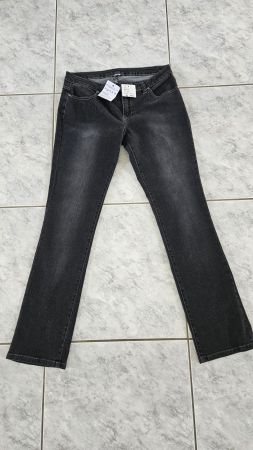 Schwarze Damen Jeans Grösse 40, neu mit Etikett! Scooter