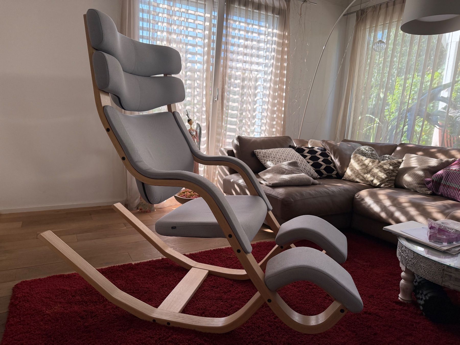 Stokke Sessel: VARIER GRAVITY BALANS STOKKE – Neu (gemäss Beschreibung) aus Tägerwilen von tobler08 2