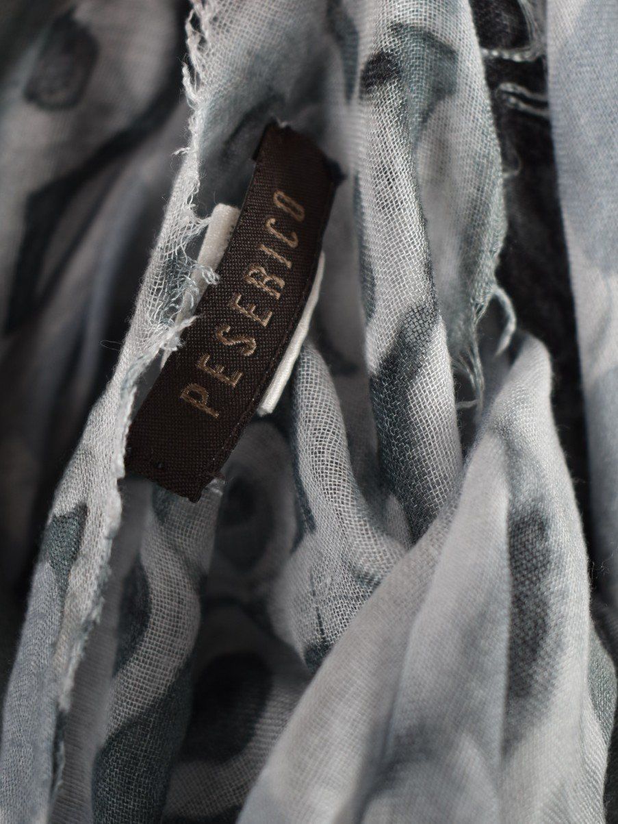 Foulard & Sciarpe: Peserico Schal 100% Modal – Usato da Nürensdorf venduto da 2ND_STORY 5