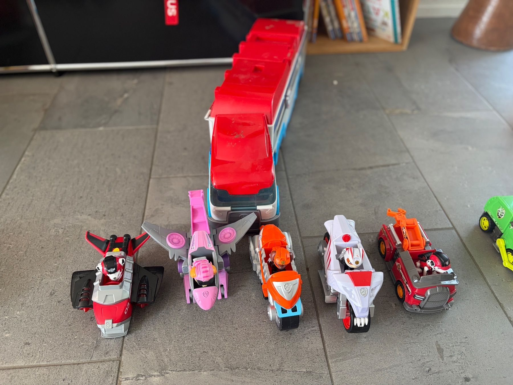 Giocattoli: Paw Patrol Set – Usato da Ostermundigen venduto da nor_h8xy