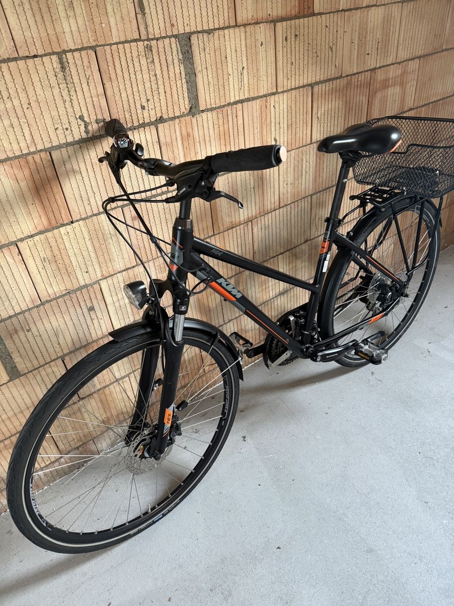 Biciclette: Damenvelo KTM – Usato da Brüttisellen venduto da Erina2019 2