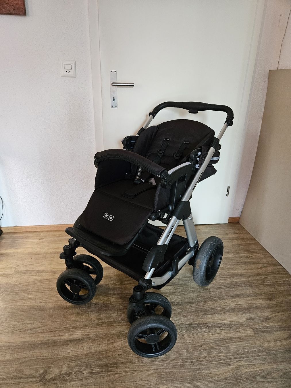 Kinderwagen komplett von ABC Design (Gebraucht) in Schinznach Bad fr CHF  200  nur Abholung auf Ricardo kaufen