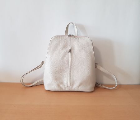 EM-EL Leder Rucksack *WIE NEU*