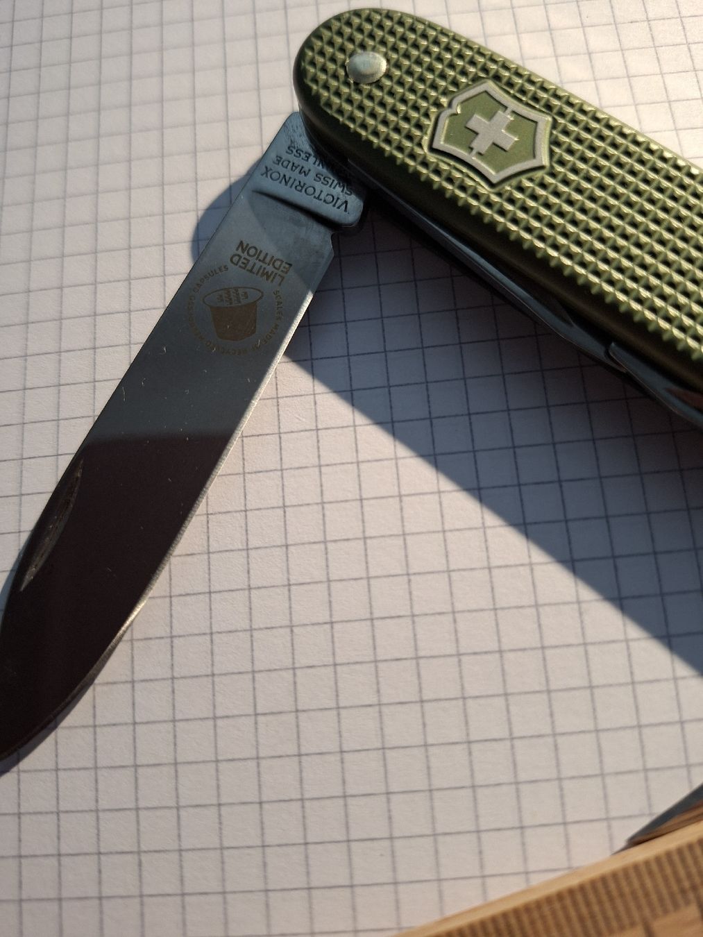 Victorinox Taschenmesser: 50 – Neu (gemäss Beschreibung) aus Uster von mak_mw2n 4