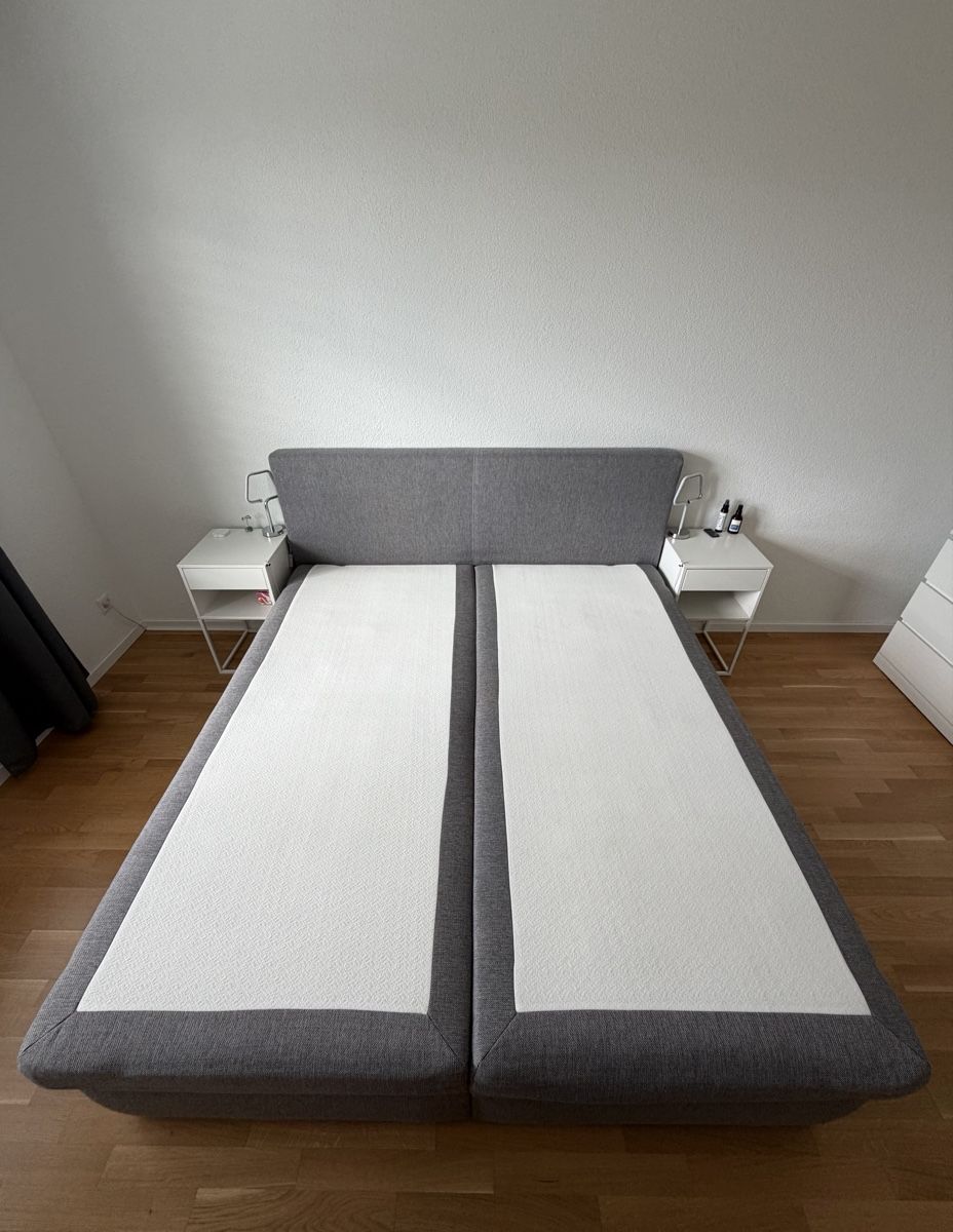 Lits: Lit Boxspring 180x200 – Neuf (Voir description) à Biel/Bienne par Gualtieri_10 1