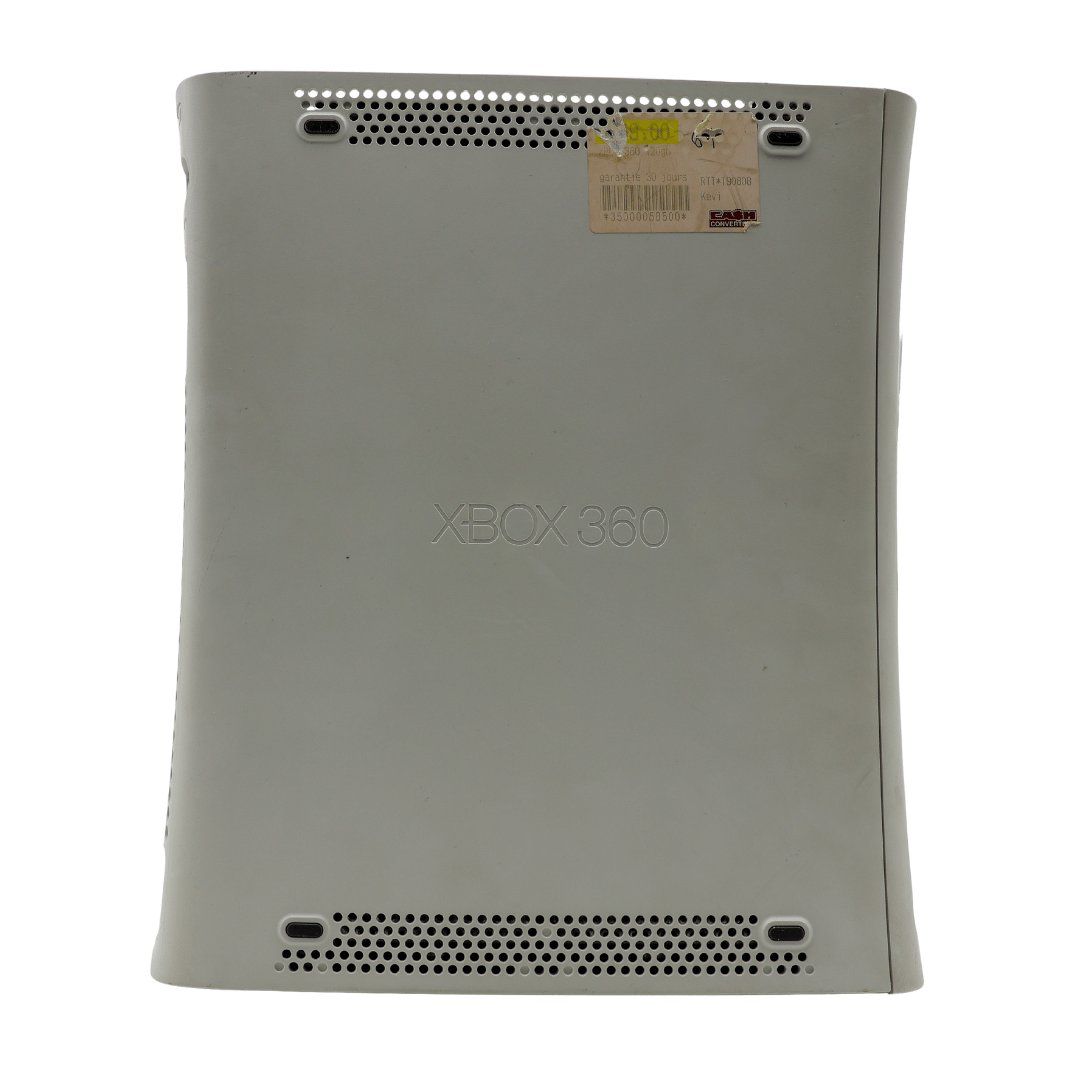 Microsoft Konsolen: Xbox 360 Console White (Original Model) + Controller – Gebraucht aus Paudex von dindeboy 9
