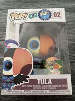 Funko Pop Tula Around the World #02, neuf en boîte!