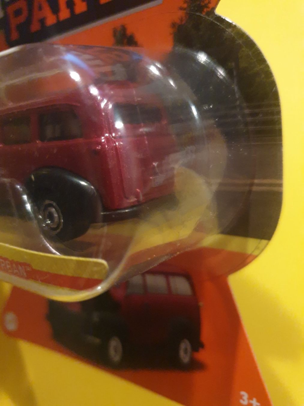 Matchbox Modellautos: Matchbox 1950 CHEVY SUBURBAN – Neu und originalverpackt aus Oftringen von Rotor 4