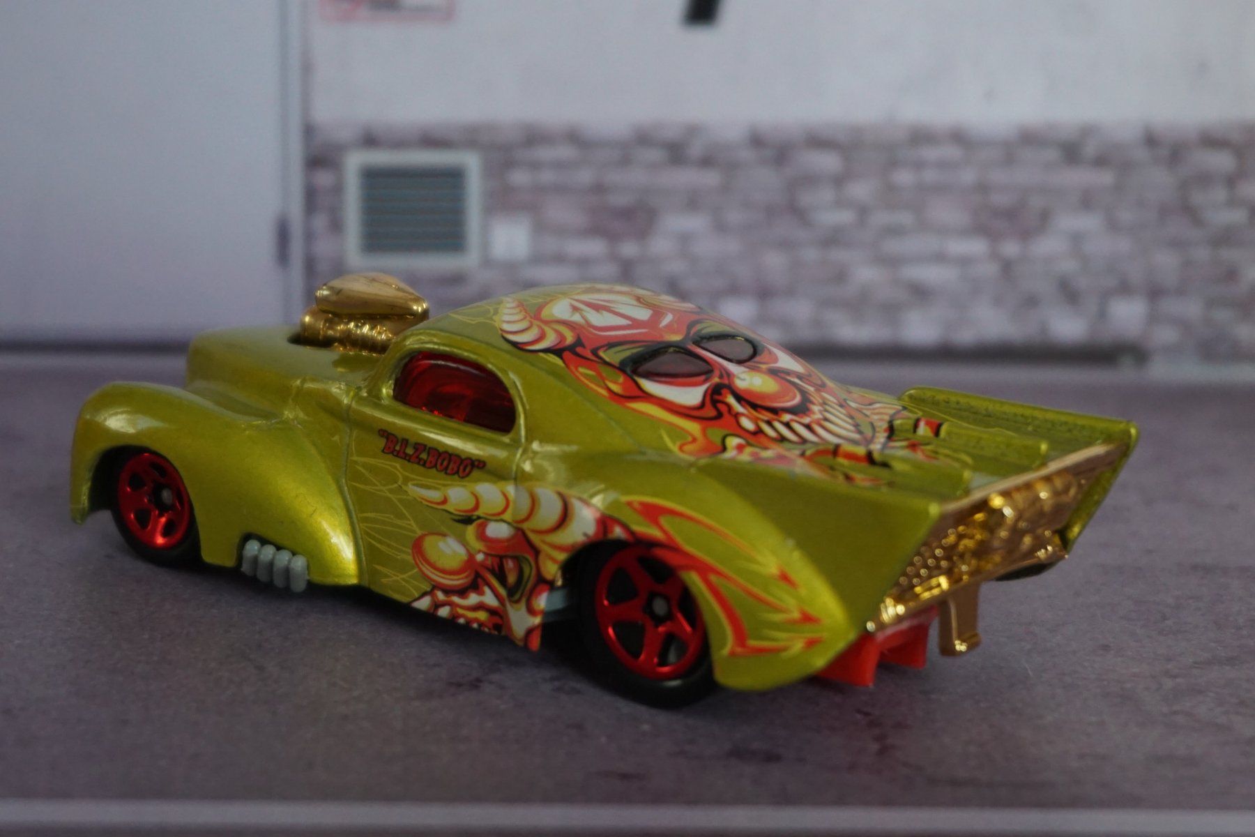 Hot Wheels Modellini d'auto: HotWheels `41 Willys Dragster COOL !!!!!!!!!!!!!!!!!!!! – Usato da Reiden venduto da Doppeldecker69 1