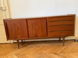 Vintage Teak Sideboard  – Mid Century