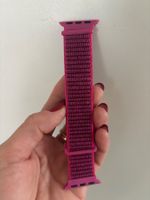 Apple Watch Dehnbare Nylon Solo Loop 38/40/41mm. Band  Neu