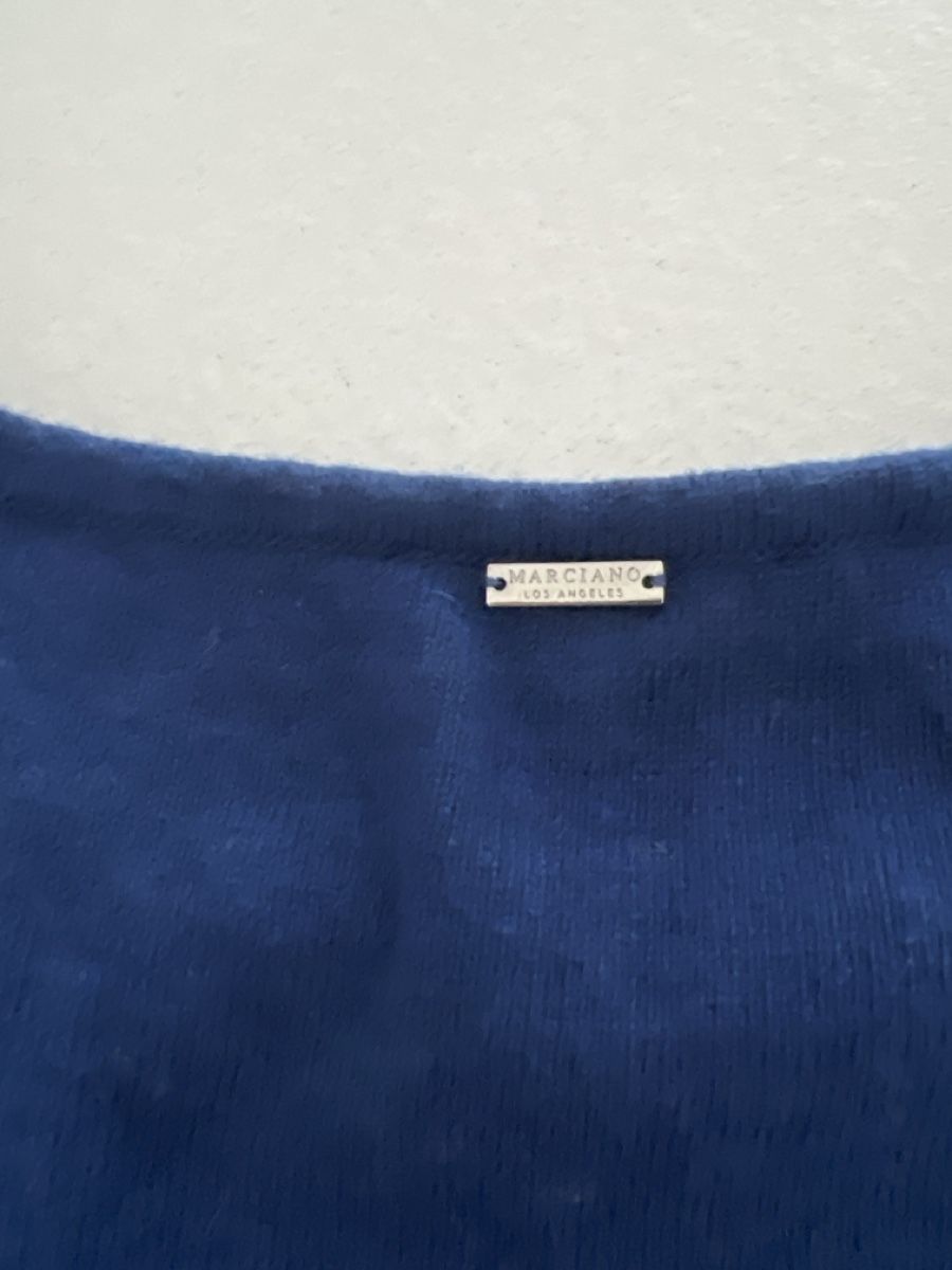 Pullover & Sweatshirts: Marciano Pullover, Gr. S, blau mit Perlen-Details ✨ – Neu (gemäss Beschreibung) aus Oberuzwil von DanaB01 4