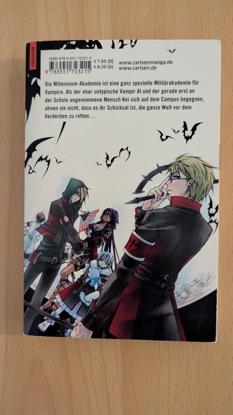 Comics: RustBlaster – Gebraucht aus Rudolfstetten von Unaaffchen 1