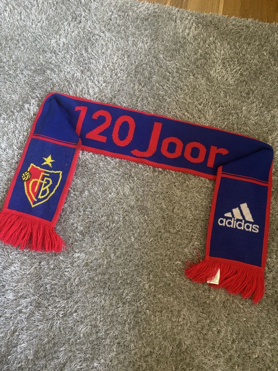 FC Basel Sciarpe: FC Basel Scarf  – Nuovo (secondo la descrizione) da Brislach venduto da edu_t6pq 5