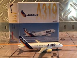 HERPA AIRBUS A319 1/500
