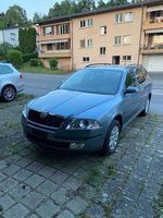 Skoda Octavia 4x4 frisch ab MFK