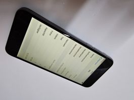 iPhone 6, 16 GB - Vintage Apple! Akku 93%