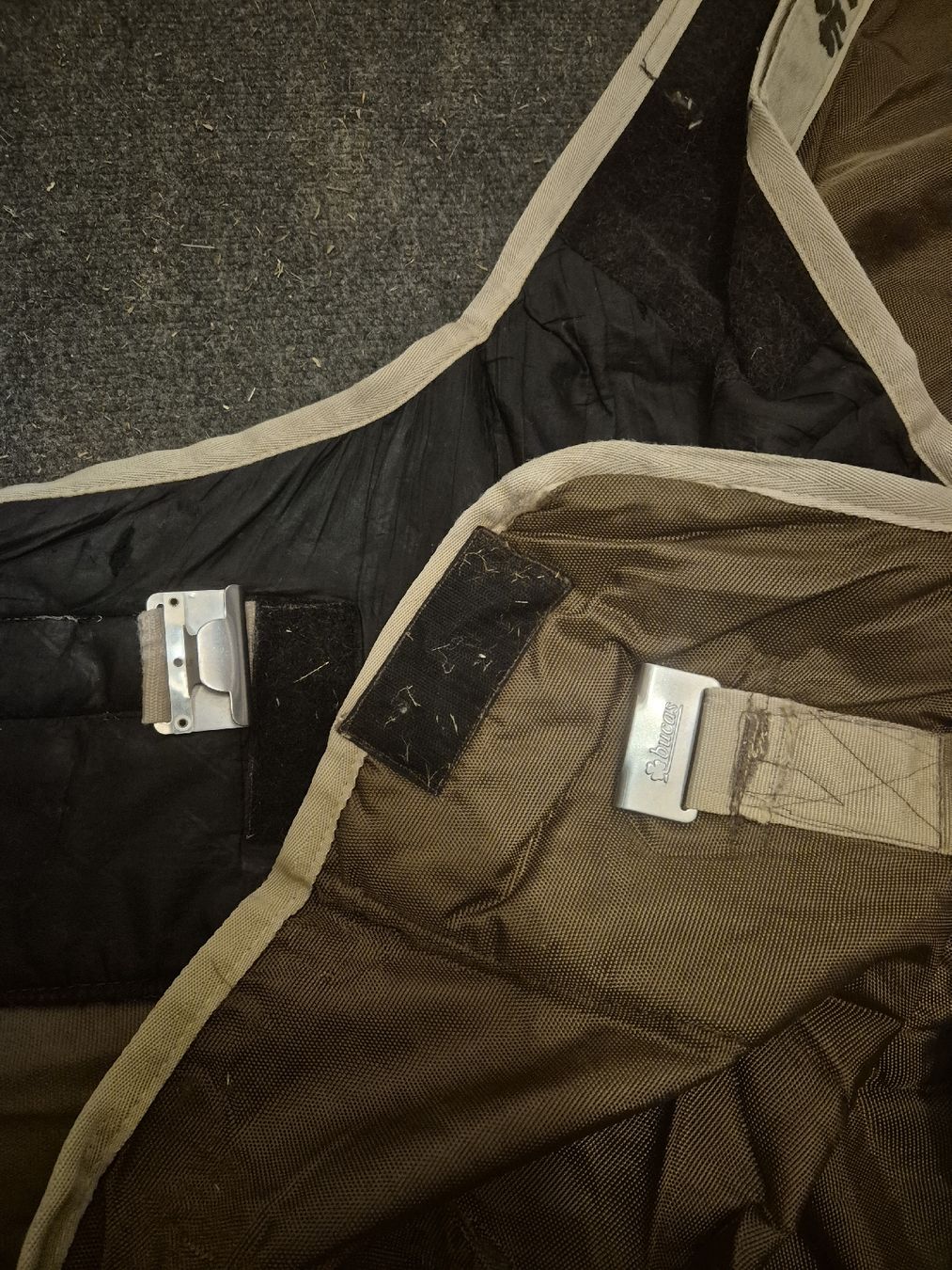 Coperte: Bucas Decke 145 – Usato da Meggen venduto da Orrinka20 1