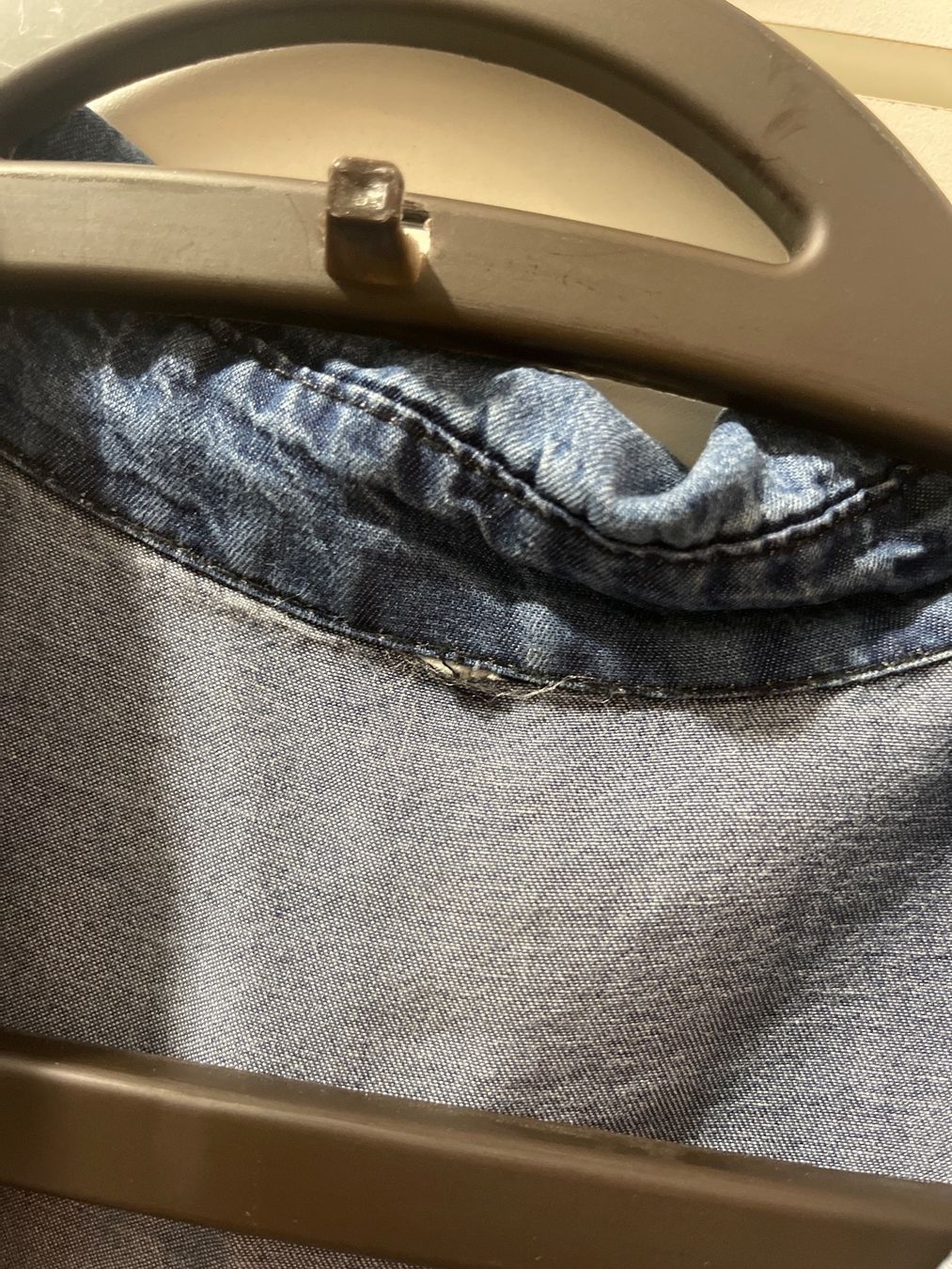 Vestiti: Vestito Jeans leggero – Usato da Rancate venduto da Waly__ 4