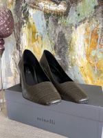 Minelli Absatzschuhe Grösse 39 Leder NEU