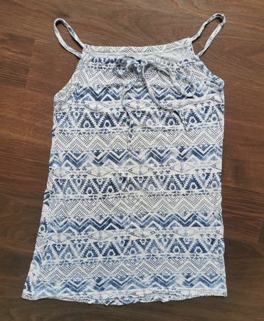 Sommerliches Top Gr. 34