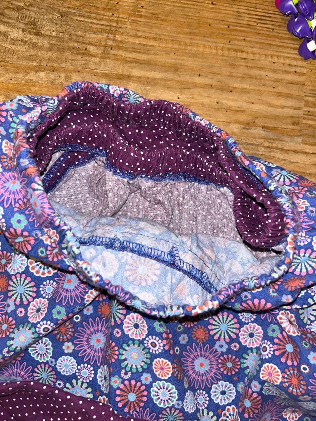 Vestiti & Gonne: Wende-Jupe 110/116 – Usato da Safenwil venduto da 2hand_aber_wertvoll 2