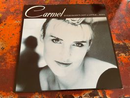 Carmel Everybody’s got a little…soul LP