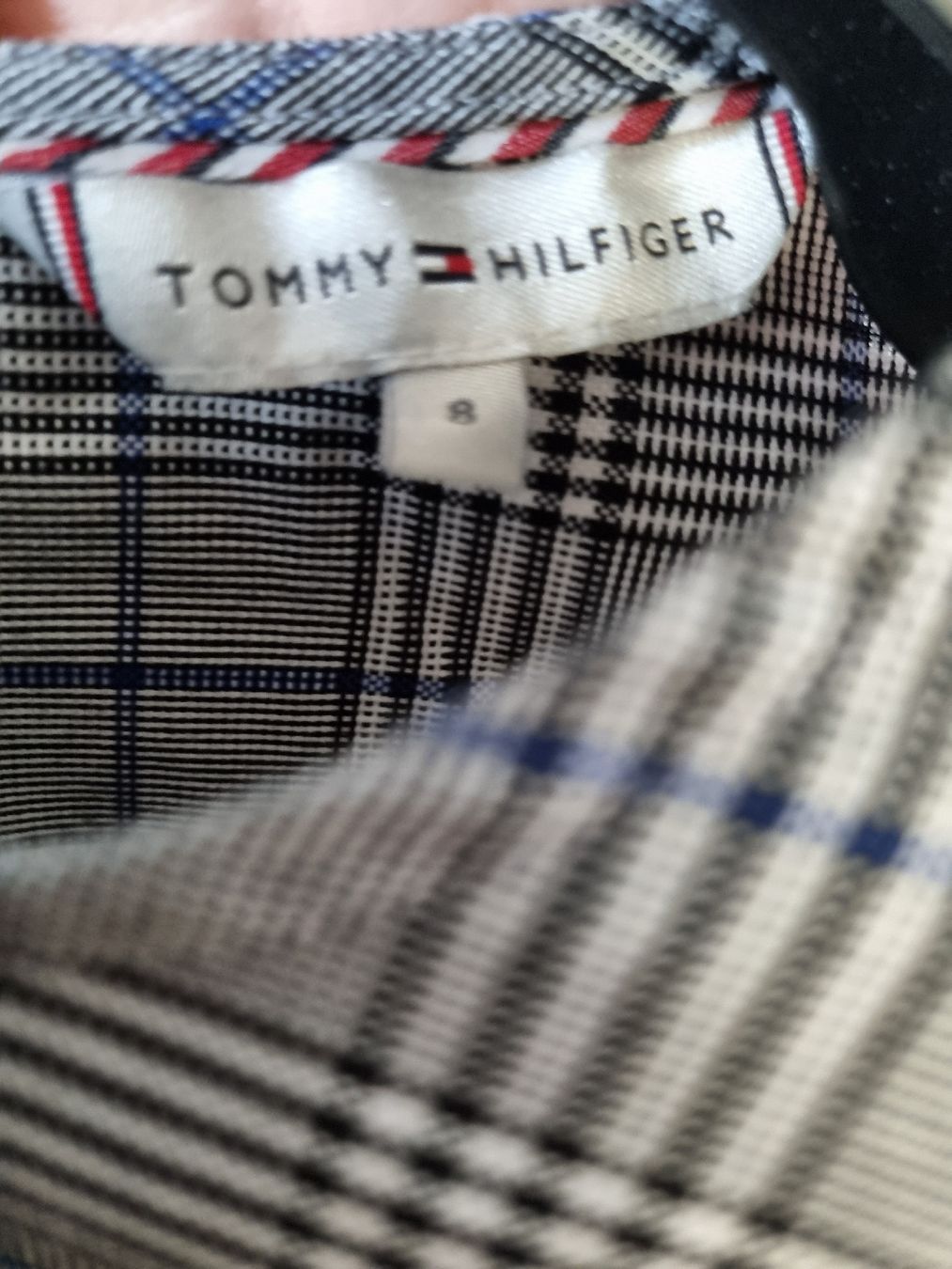 Tommy Hilfiger Camicette: Tommy Hilfiger Blusenshirt Gr. S – Usato da Thalwil venduto da Briscolina 3