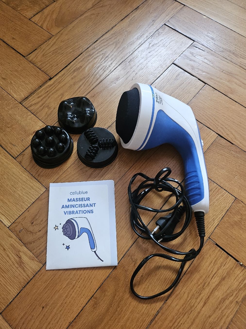 Dispositivi per massaggi: Appareil de massage anti-cellulite – Nuovo (secondo la descrizione) da Lausanne venduto da Fredo_Dodo