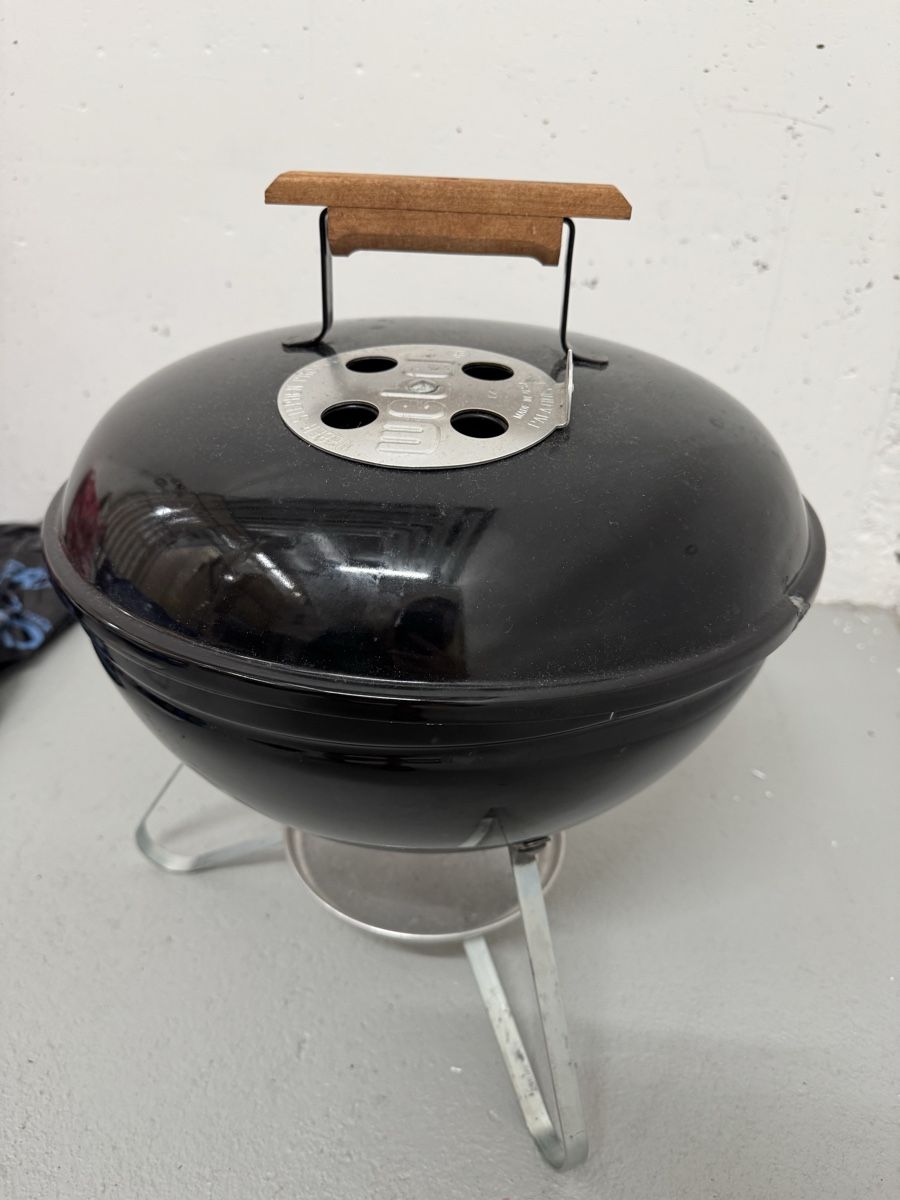 Grils: Holzkohlengrill Weber – D'occasion à Bern par rai_bz7q