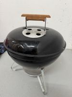 Holzkohlengrill Weber