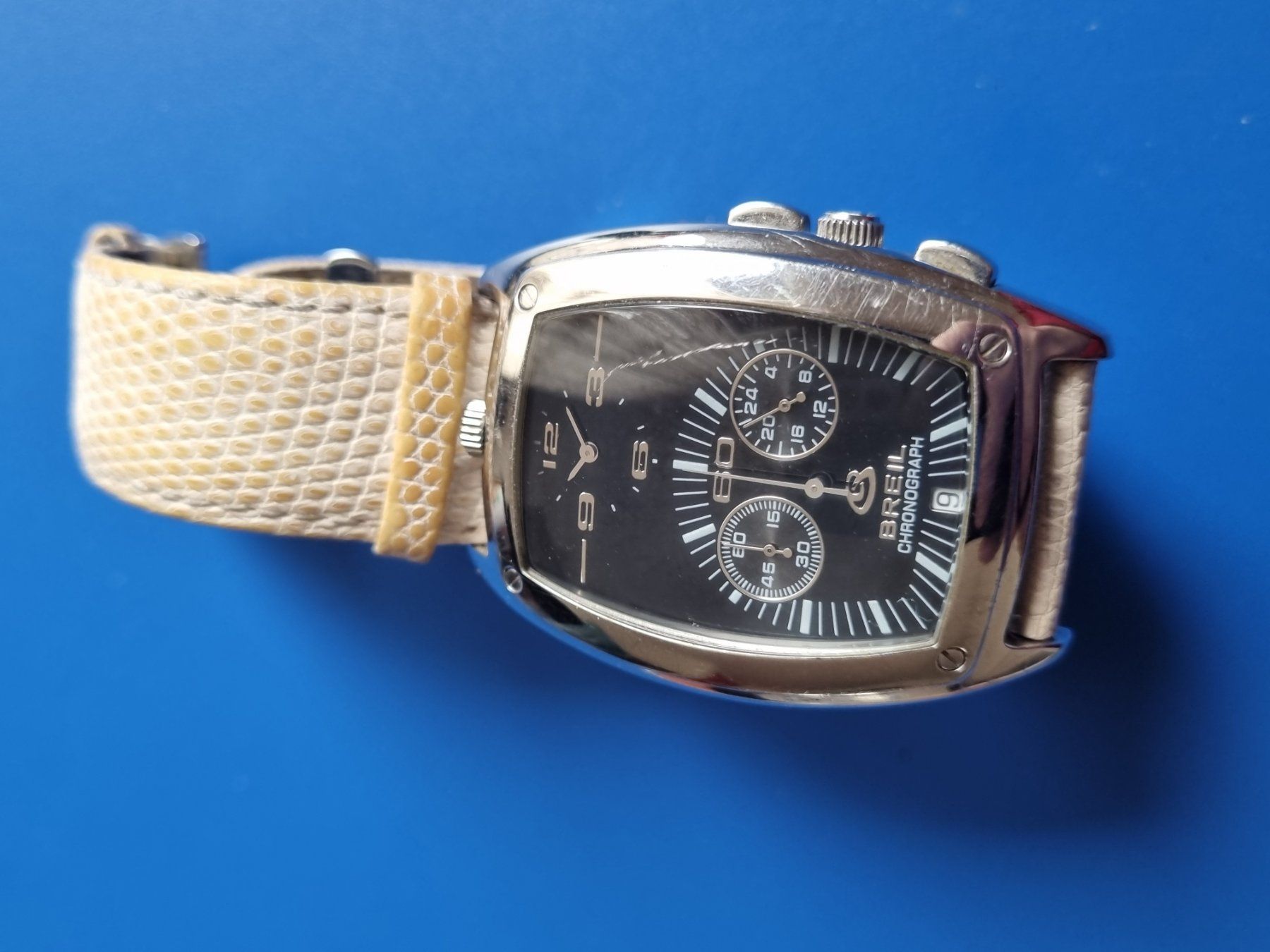 Breil Orologi: Breil Chronograph – Usato da Schaffhausen venduto da Leveron13 5