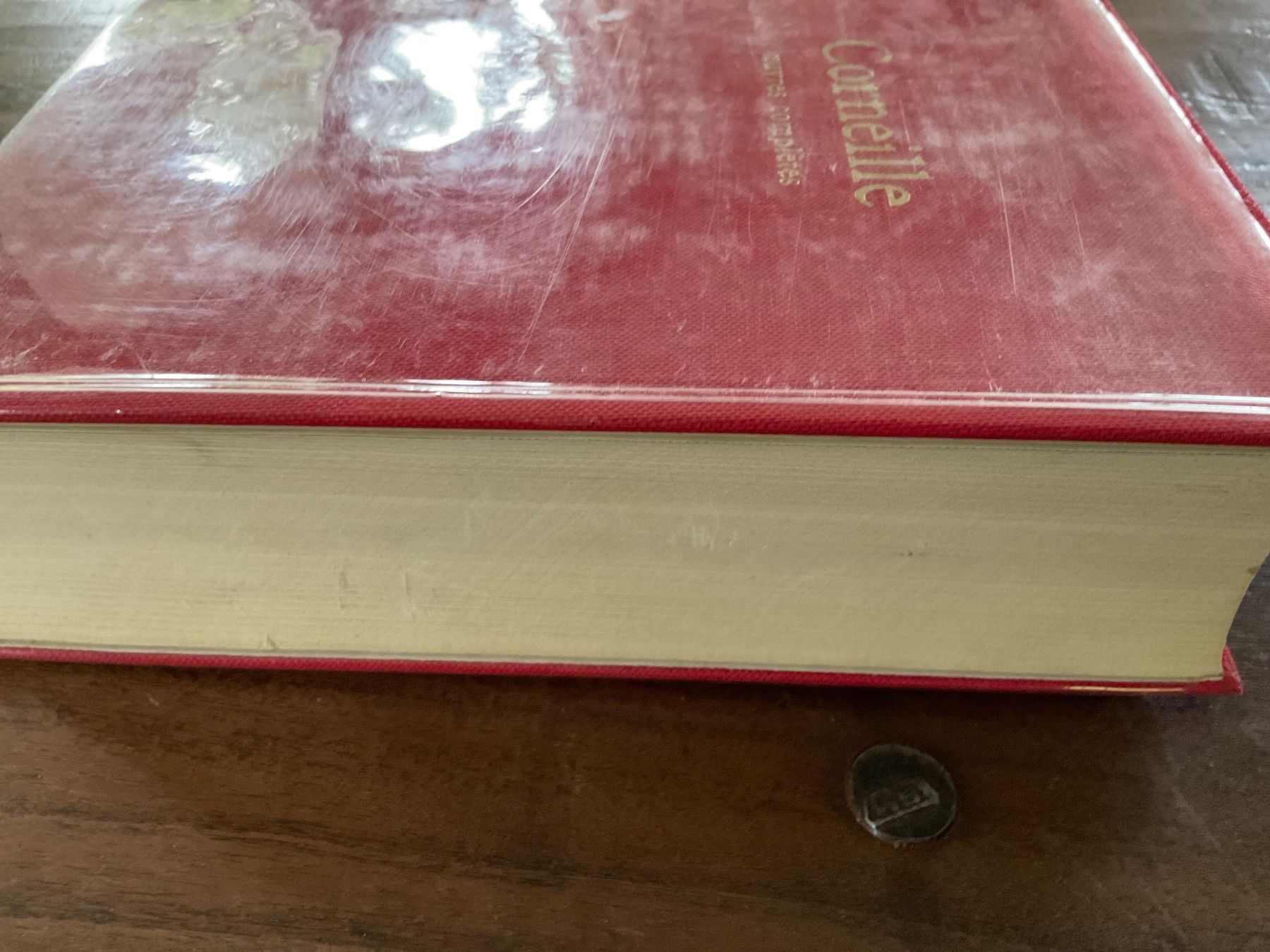 Libri: Corneille, Oeuvres Complètes - Édition de Collection! – Usato da Avenches venduto da Zurcal 3