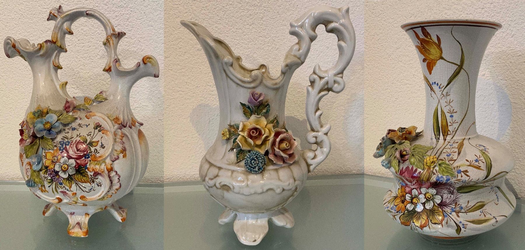 Vasi & Recipienti: 3 Ceramiche di Bassano – Usato da Windisch venduto da rbell3