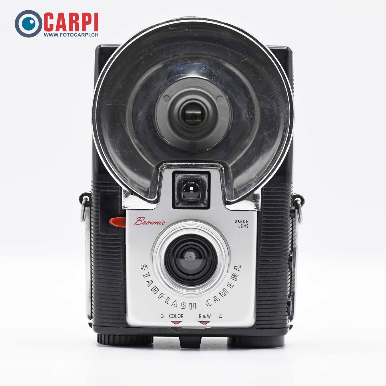 Fotocamera: Brownie StarFlash Camera – Usato da Bellinzona venduto da CarpiFotoSA