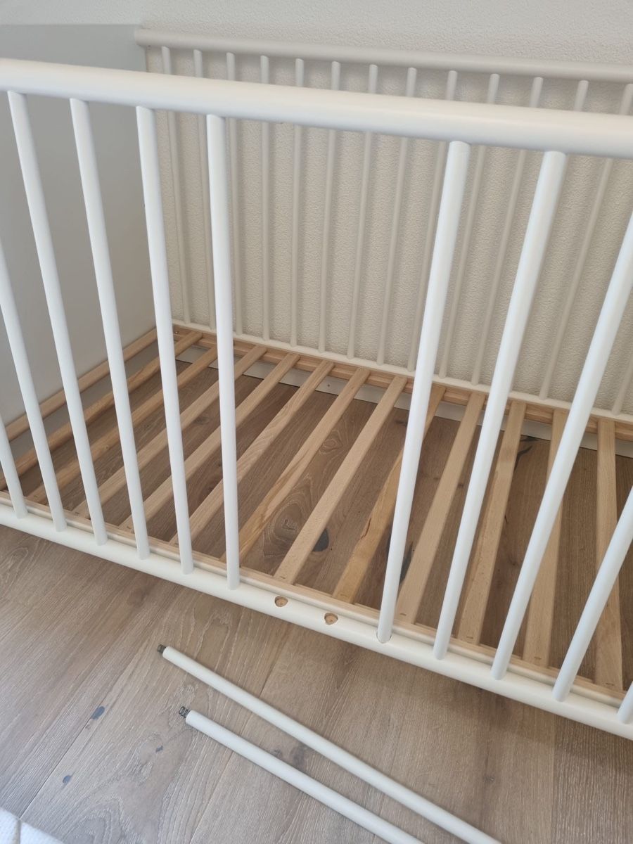 Letti: Babybett inklusive Matratze – Usato da Aadorf venduto da swordfish86 3