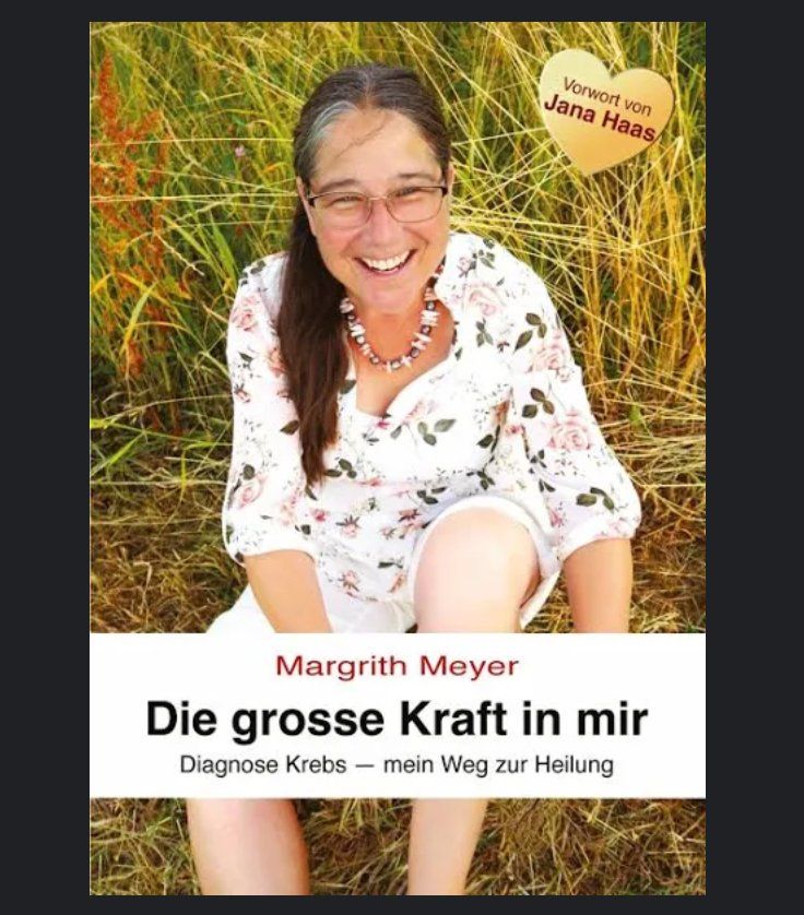 Libri: Die grosse Kraft in mir - Margrith Meyer – Usato da Frauenfeld venduto da SCHATZtruhe_369